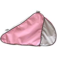 SENDILI Bolsa para Patines - Mochila Patines de 4 Ruedas Patines en Linea Portátil Skate Bag Unisex Adulto Niño Niña
